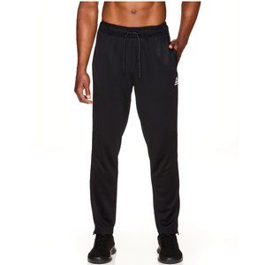 Reebok Men's Pull-On Active Pants Tapered Slim Joggers Size Medium New With Tags